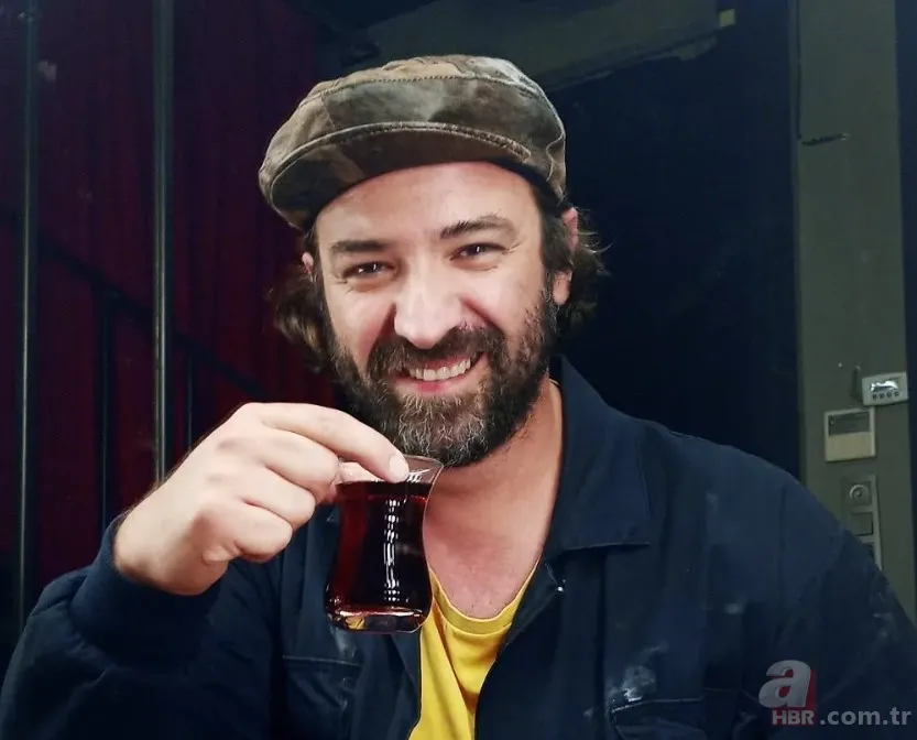 Arka Sokaklar ile tanınan İlker Yiğen bakın şimdi ne yapıyor? 10