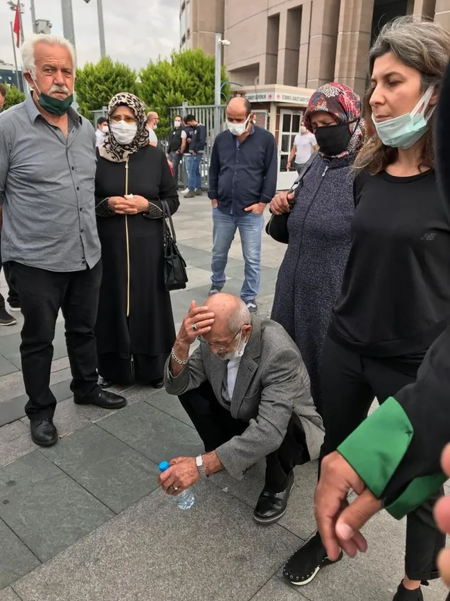 Dehşet gemisinin katili hakim karşısında: Deli rolü yapıyor - 2