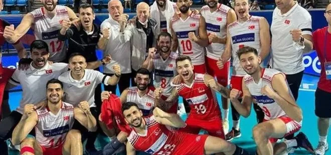 Milli gurur! Filenin Efeleri Challenger Kupası’nda finale yükseldi