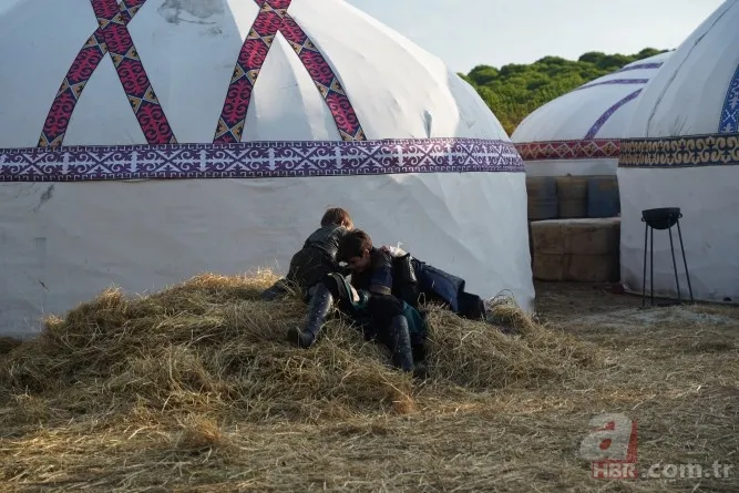 "Kuruluş Orhan" fırtına gibi geliyor! İlk bölümden nefes kesen fragman... 12