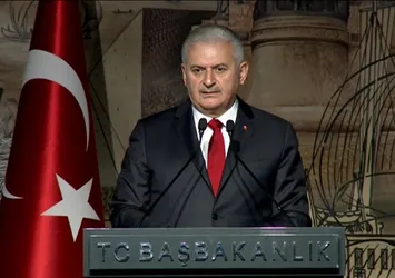 Başbakan Yıldırım'dan iş adamlarına çağrı