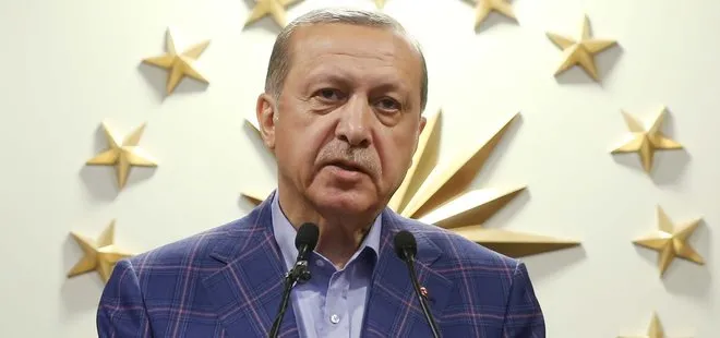 Referandum zaferinin ardından Cumhurbaşkanı Erdoğan’dan ilk açıklama