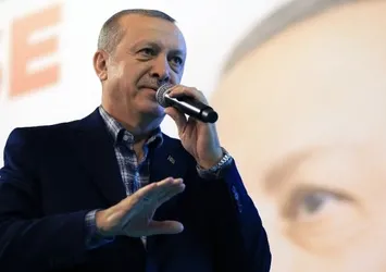 Cumhurbaşkanı Erdoğan'dan Erbakan mesajı