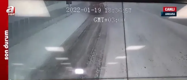 Kar yollarda geçit vermiyor! Kar ve tipi nedeniyle hangi yollarda aksamalar yaşanıyor?