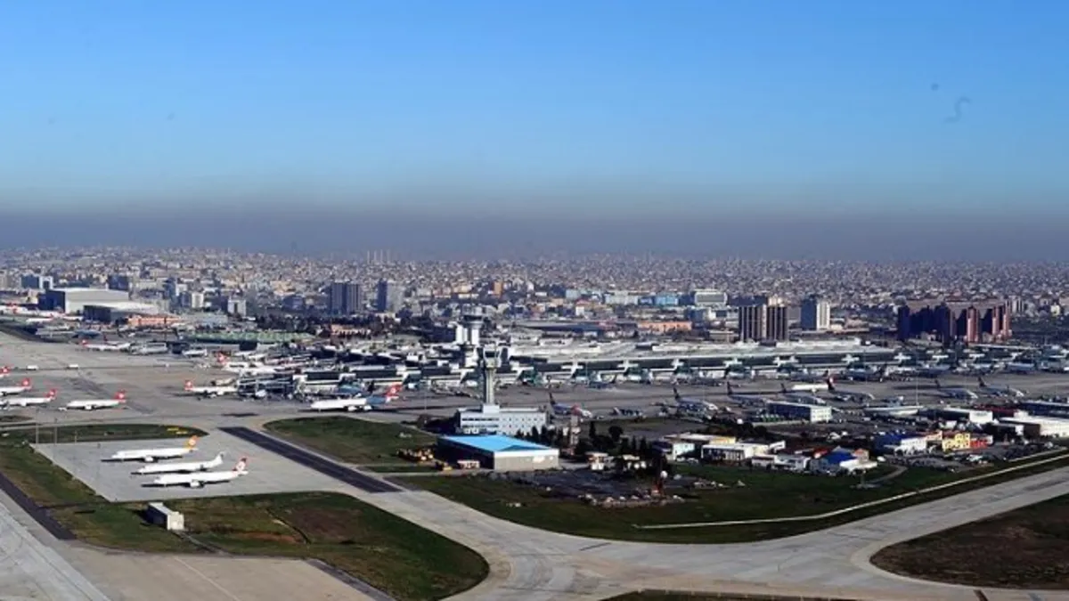 İletişim Başkanlığı 'Atatürk Havalimanı, dini külliye oluyor' iddiasını yalanlandı