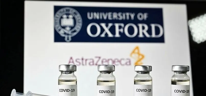 Kovid-19 aşısında bir müjde de İngiltere'den! Oxford Üniversitesi sonuçları duyurdu