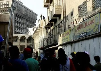 Irak'ta 14 DEAŞ'lı öldürüldü
