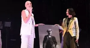 Konser araçlarının yakıtı vatandaşın cebinden