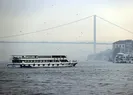 Boğaz gemi geçişlerine kapatıldı