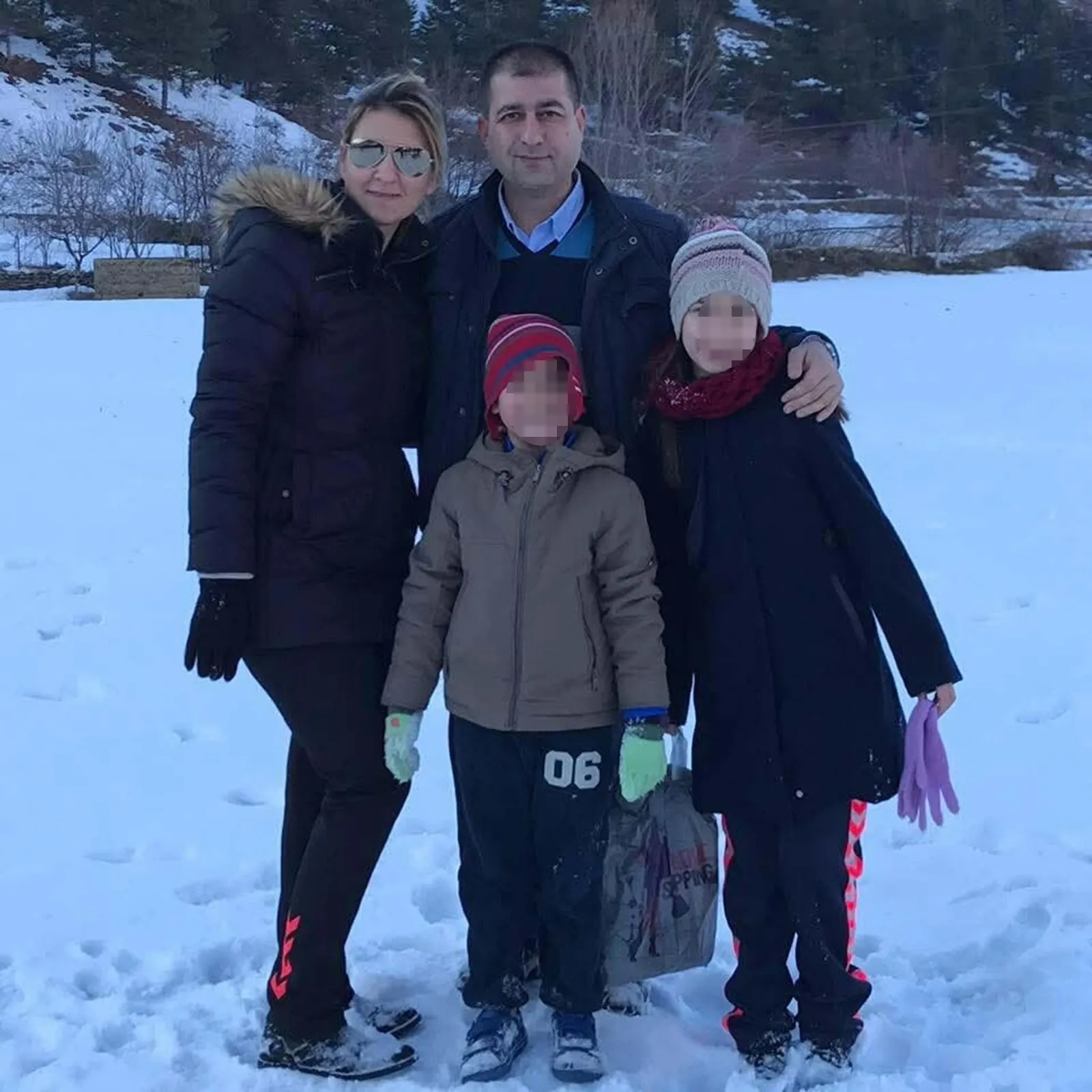 İzmir'de dehşet anları! Saman balyası altında feci son