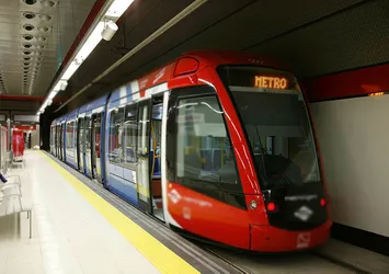 Ankara'da Esenboğa metro hattını bakanlık yapacak