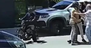 Hırsızdan pes dedirten davranış!