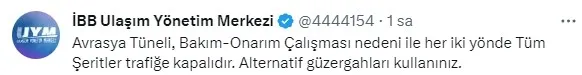 avrasya-tuneli-trafige-kapatildi-1678920333193.jpg Avrasya Tüneli trafiğe kapatıldı - 1