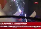 Donetsk ve Luhanskta büyük kutlama!