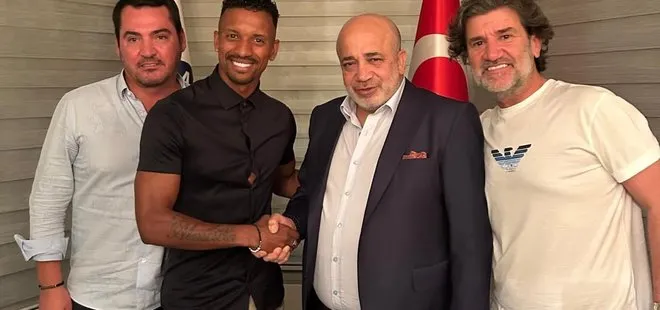 Adana Demirspor 36 yaşındaki kanat oyuncusu Luis Nani’yi kadrosuna kattığını duyurdu!