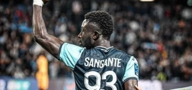 Galatasaray Arouna Sangante’yi transfer etmek istiyor!