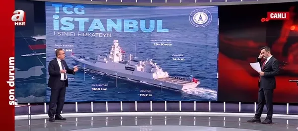 Donanma ve TSK’nın milli gururu! Tarihi adım atıldı uzman isimler A Haber’de değerlendirdi