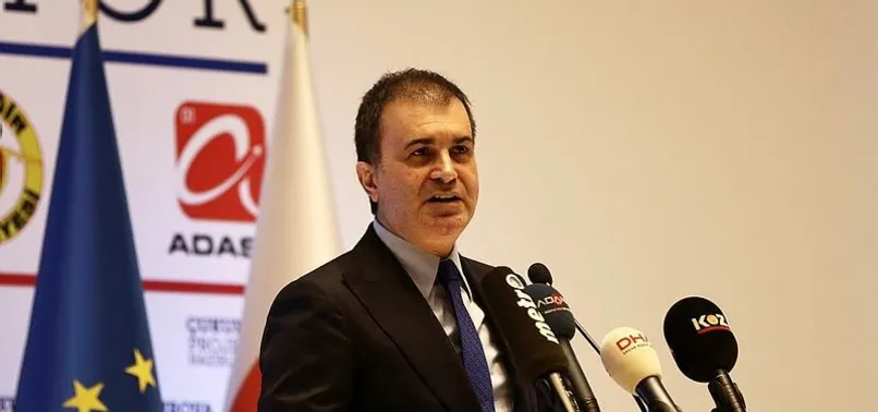 Çelik: PKK, Avrupa'dan onlarca milyon avro gelir sağlıyor