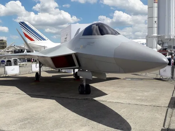 Milli Muharip Uçak gün sayıyor! Avrupa’nın en iyisi olacak