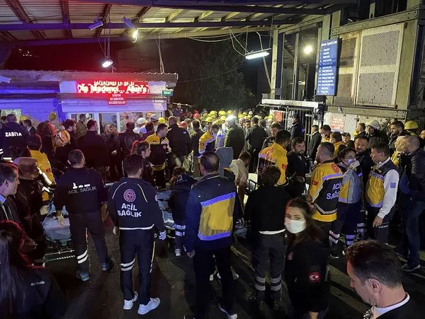 Son dakika: Bartın’da maden ocağında patlama! Devlet tüm gücüyle bölgede! İşte dakika dakika maden faciasındaki son durum