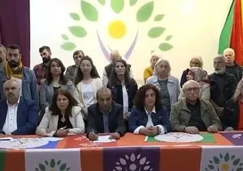 Avrupa'daki HDPKK'lılardan Kemal Kılıçdaroğlu'na destek! 'Özgür Kürdistan için kazanacağız...' sözleriyle oy istediler