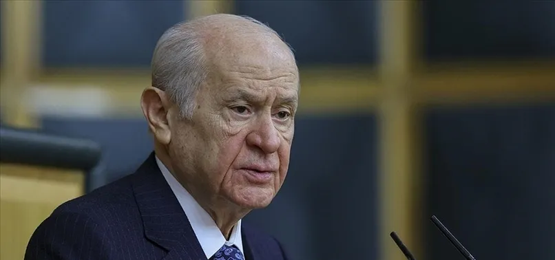 Son dakika | Devlet Bahçeli'ye hakaret davasında ilginç olay! Mahkeme hakimi: "Zorla getirilsin"