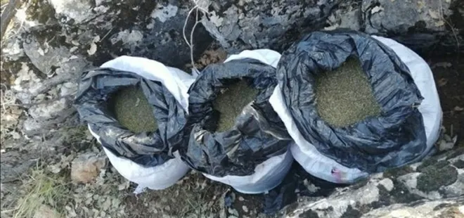 Siirt merkezli 4 ilde ’Narko-Kıran 56’ operasyonu: 47 gözaltı