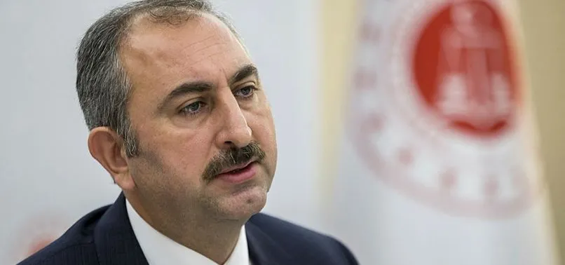 Adalet Bakanı Abdulhamit Gül'den flaş açıklamalar