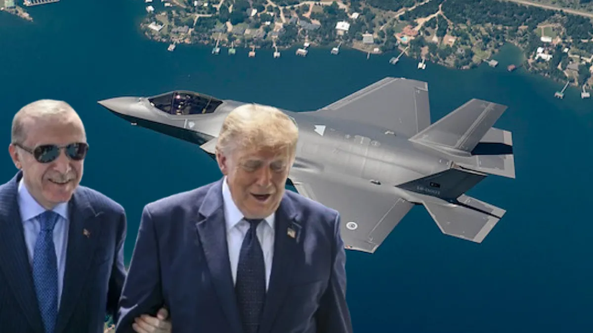 CAATSA ve F-35 programına ilişkin kritik açıklama: Çözüme çok yakınız