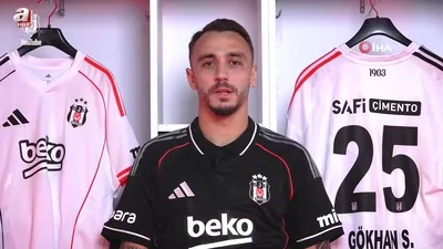 Gökhan Sazdağı: İlk maçımı iple çekiyorum