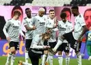 Beşiktaş kupada tur peşinde!