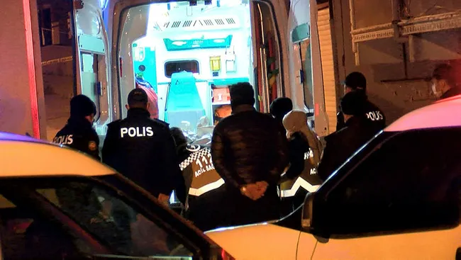 İstanbul’da eşini ve çocuğunu odaya kilitleyip dehşet saçtı! 16 yaşındaki çocuk canını zor kurtardı - 9
