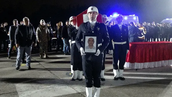 Balıkesir’deki trafik kazasında yaralanan polis memuru Hızır Bekir Baybörü şehit oldu