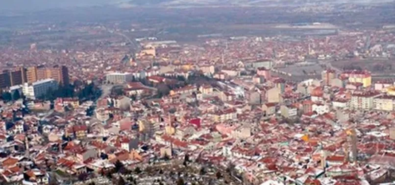 Kütahya'da koronavirüs skandalı! Emet halkının yüzde 70'i karantinada