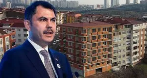 Bakan Kurum’dan Yarısı Bizden çağrısı