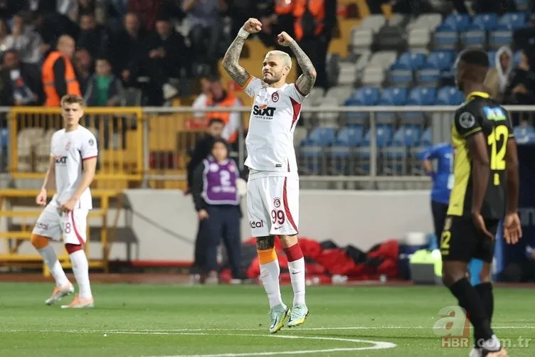 Dünya Cimbom'u konuşacak! Devler Ligi'nden dünya yıldızına kanca... 7