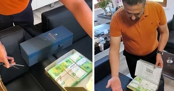 Gürsel Tekin’den CHP’li başkana ‘baklava kutulu’ rüşvet salvosu - 1