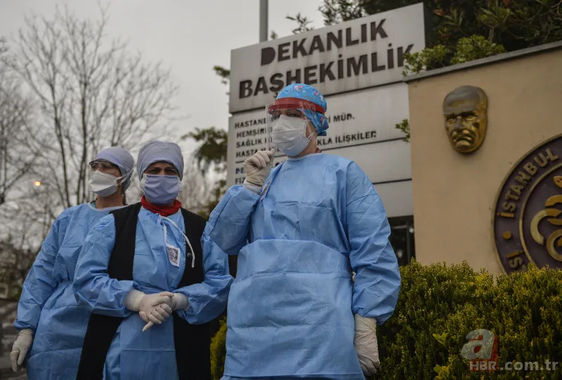 Corona virüs nedeniyle hayatını kaybeden Prof. Dr. Cemil Taşçıoğlu için gözyaşları sel oldu 7