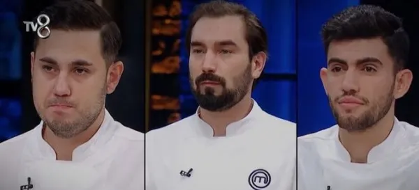 MasterChef ilk finalist kim oldu? 8 Ocak 2023 MasterChef Türkiye kim kazandı? Finale kalan yarışmacı...