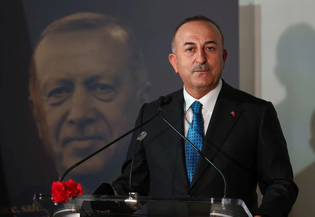 Son dakika... Bakan Çavuşoğlu'ndan Yunanistan ziyareti: Pozitif gündemle gidiyorum