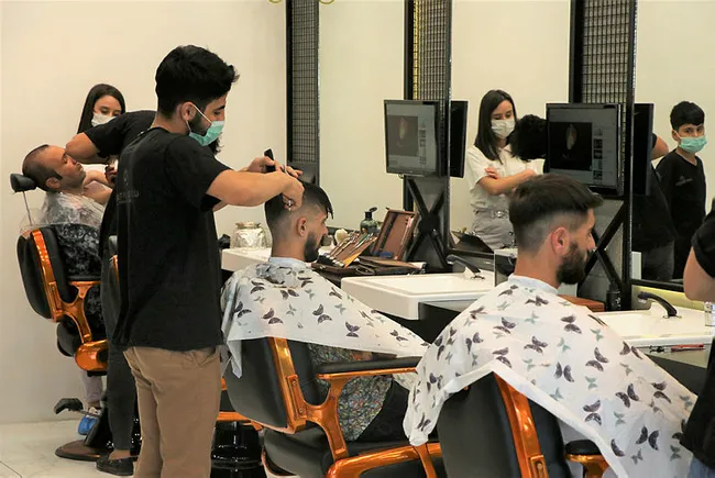 Uzun sakal ve bıyık, koronavirüs bulaş riskini artırıyor - 4