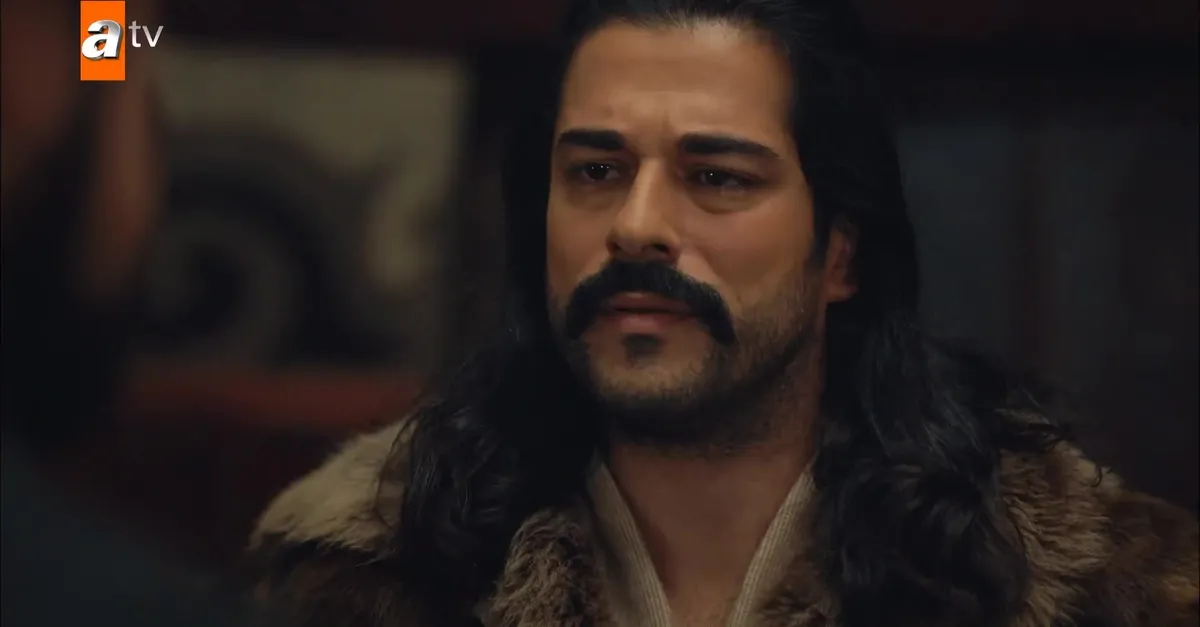 Dündar ve Osman karşı karşıya! | Kuruluş Osman 10. bölüm