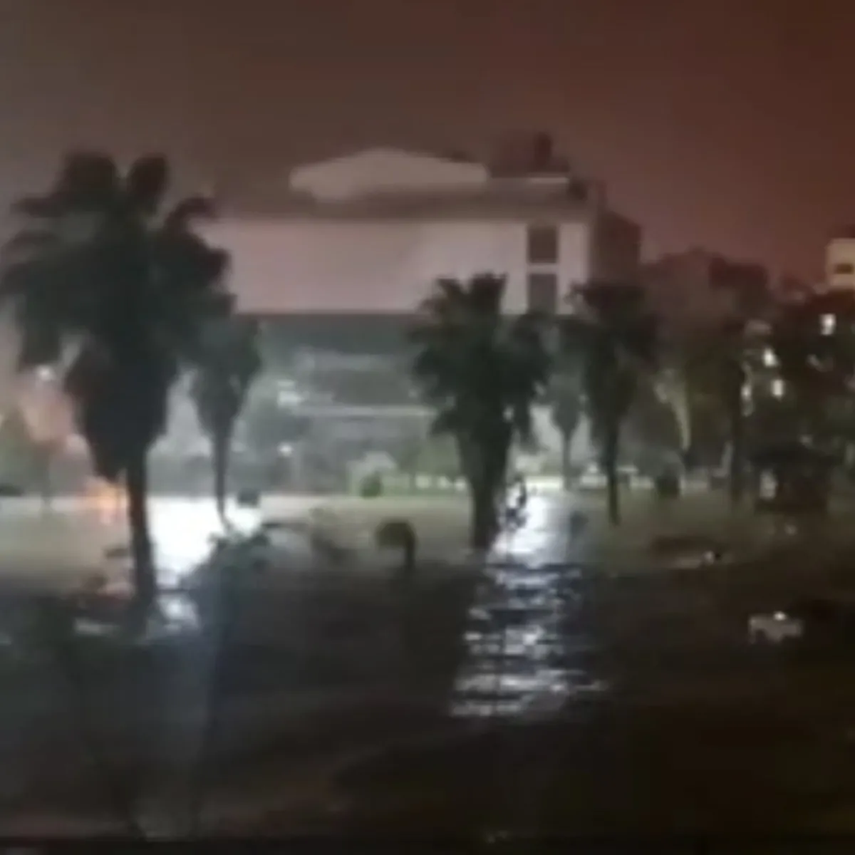 Osmaniye’de sağanak felaketi: Savrun Çayı ve Bülbül Deresi taştı