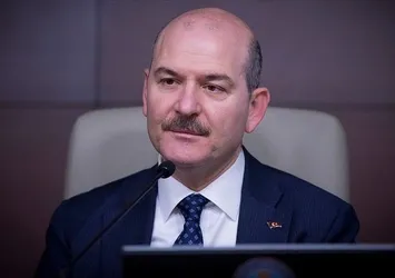 İçişleri Bakanı Soylu'dan iftira siyaseti yapan CHP'li Kılıçdaroğlu'na sert tepki! Onursuz olan Kılıçdaroğlu'dur