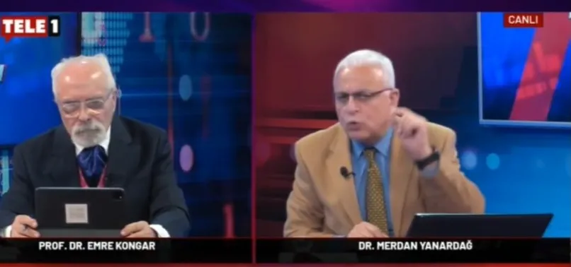 Merdan Yanardağ'dan Kılıçdaroğlu ve CHP'lilere seçim eleştirisi: Yaşananlar aymazlık! Genel Merkez'de Erdoğan'ın kazanmasını izlediler