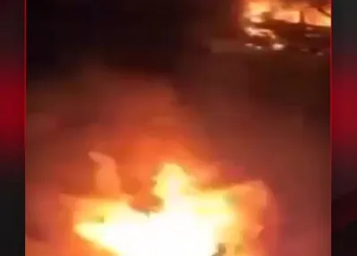 İRAN’DA DİNMEYEN ÖFKE!