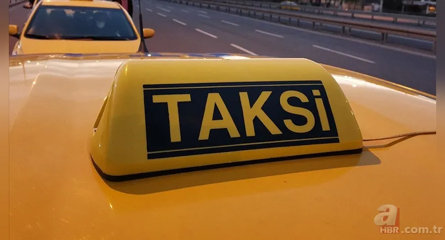 İstanbul taksi bulamama derdi bitiyor: Singapur modeli başlıyor 7