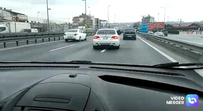 Son dakika: İstanbul'da hareketli dakikalar! ABD plakalı araçla Sefaköy'de makas atan Irak'lı sürücü yakalandı - 3