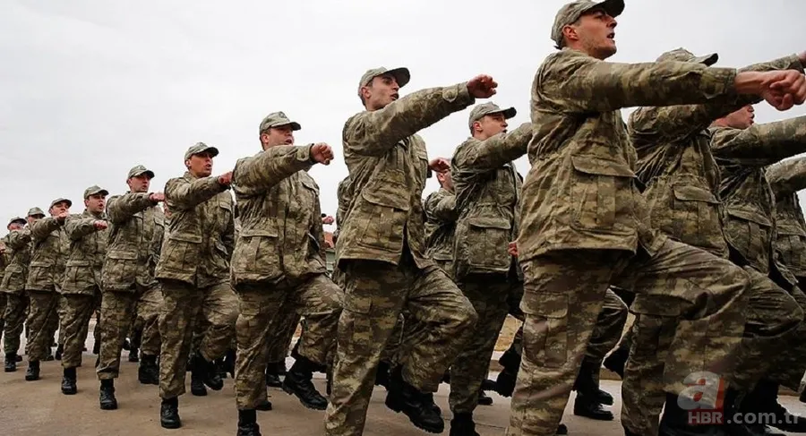 Yeni askerlik sistemi ne zaman yasalaşacak? Son dakika askerlik düştü mü? Askerlik kaç ay oldu? 9
