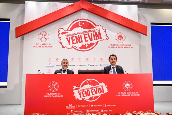 ’Yeni Evim Konut Finansman Programı’ detayları belli oldu | Faiz oranları ne kadar? Konut kampanyası ne zaman başlıyor? Kimler yararlanabilir? İşte tüm detaylar...
